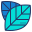 Leaves icon