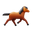 cavallo da trotto icon
