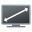 TV Widescreen icon