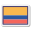 哥伦比亚 icon
