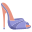 Open Toe Sandal icon