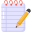 Content Writing icon