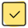 Checkbox icon