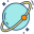 Saturn icon