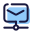 Mail-Netzwerk icon