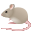 マウス本体の絵文字 icon