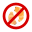 No Larvae icon