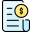 Invoices icon