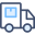 19-delivery truck icon