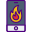 Firewall icon