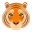 Tigergesicht icon