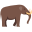 animal-mastodonte icon