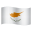 塞浦路斯表情符号 icon