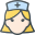 Krankenschwester icon