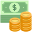 Cash icon