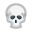 Skull icon