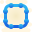 Piazza arrotondata icon