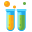 Test Tubes icon