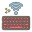 Wireless Keyboard icon