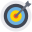 Bullseye icon