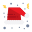 Santa Hat icon