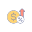 Growth Of Loan Rate icon