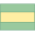 Bandera horizontal icon