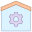 Casa automática icon