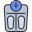 Weighing icon