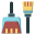 Brush and Dustpan icon