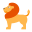 사자 전신 icon