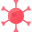 Virus icon