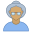 Пожилая женщина тип кожи 5 icon