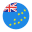 Tuvalu Circular icon