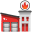 Feuerwehrstation icon