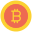 Bit coin icon