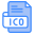 Ico icon