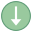 Faible importance icon