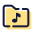 Music Folder icon