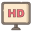 Hd Film icon