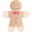 Gingerman icon