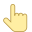 Tap Gesture icon