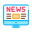 Online News icon