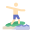 Surf Skin Type 1 icon