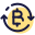 Exchange Bitcoin icon