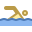 Schwimmen icon