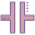 Simbolo del condensatore icon