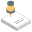 Pushpin Document icon