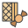 Wafer icon