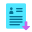 Download Resume icon